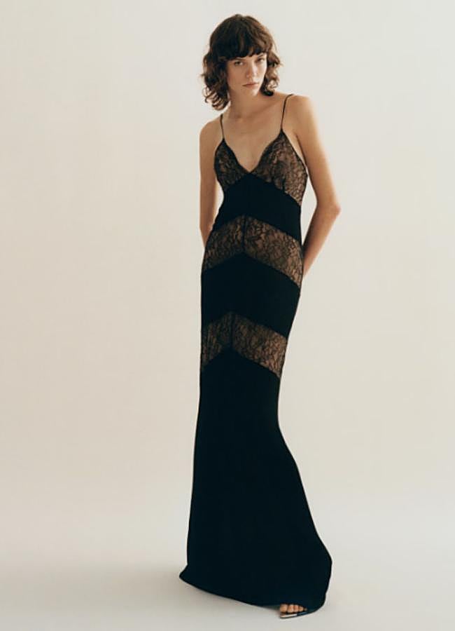 Imagen - Piezas lenceras para llevar a diario (MANGO)