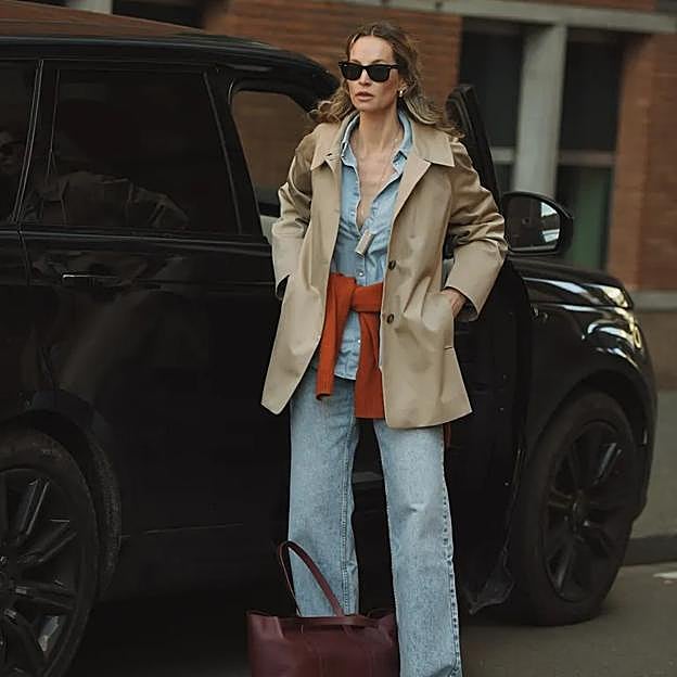 La chaqueta favorita de las chicas francesas es el diseño más deseado de la primavera