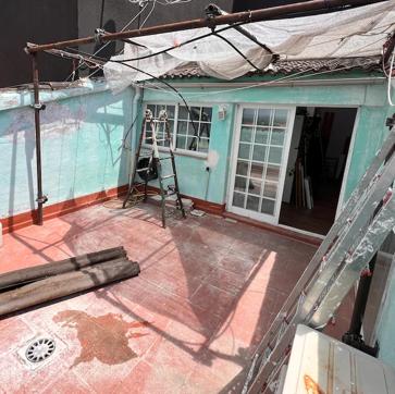 Imagen secundaria 1 - Cómo decorar un piso pequeño de 45m2 para que parezca más grande y funcional con muebles baratos de IKEA