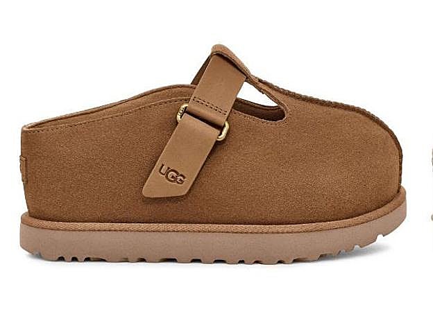 Los nuevos zuecos de Ugg.