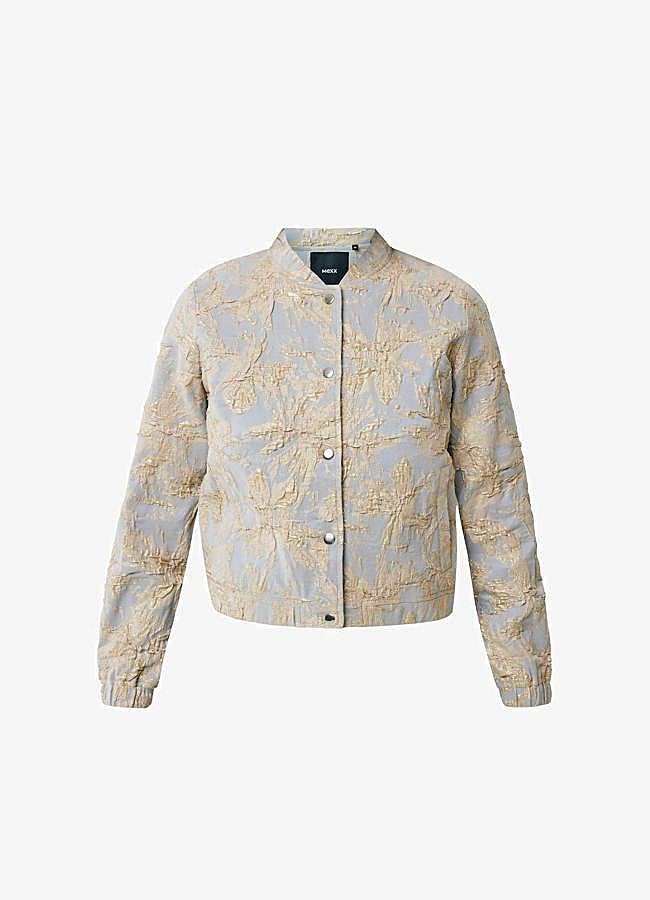Imagen - Bomber brocada de Mexx, a la venta en Zalando, 119,99 euros.