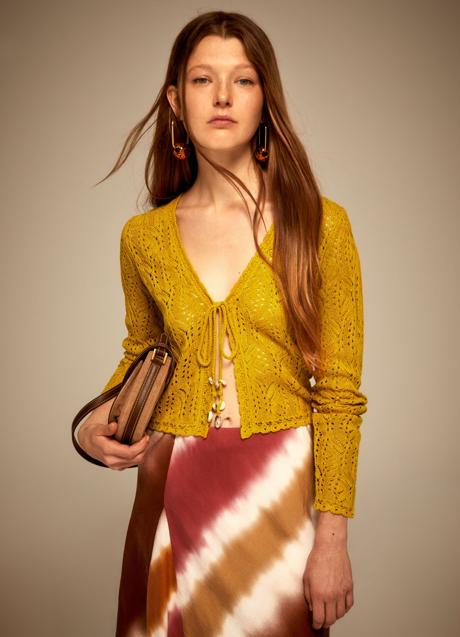 Imagen - Chaqueta calada de Sfera (25,99 euros)