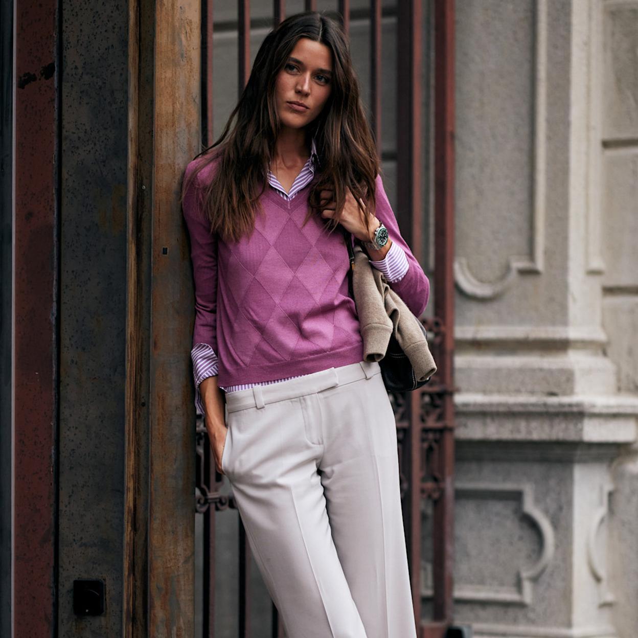 Estos son los zapatos planos que las francesas recomiendan llevar. 