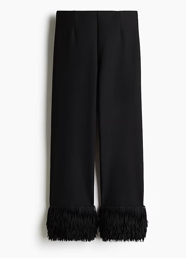 Imagen - Pantalones con flecos (H&M)