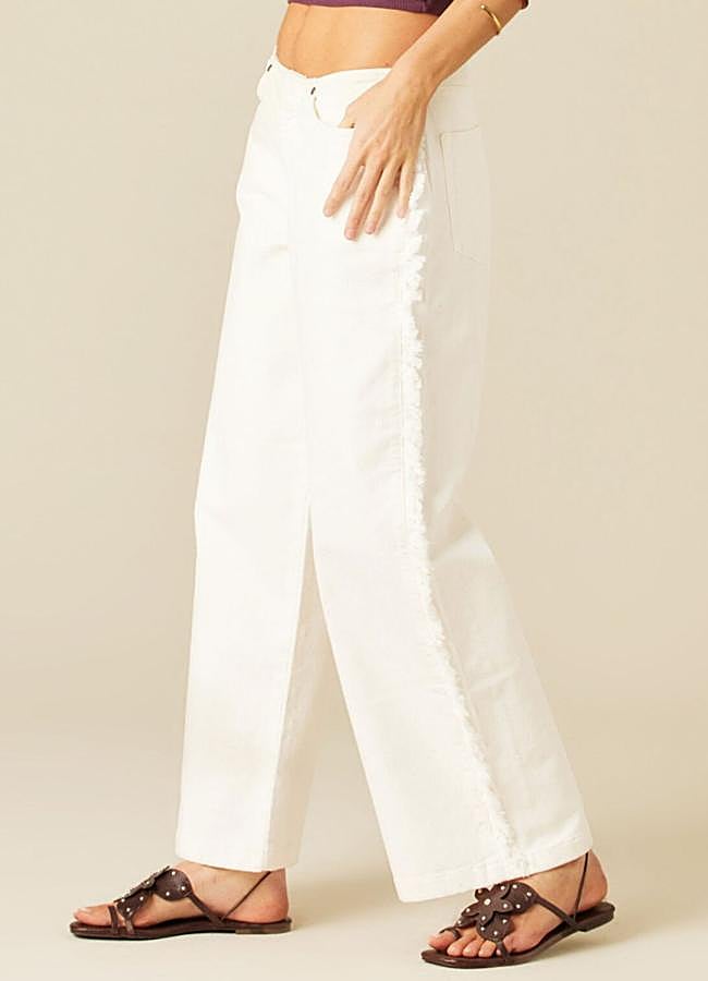 Imagen - Pantalones con flecos (NICOLI)