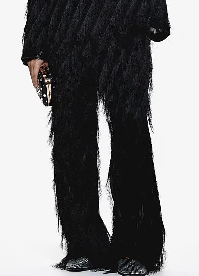 Imagen - Pantalones con flecos (H&M)