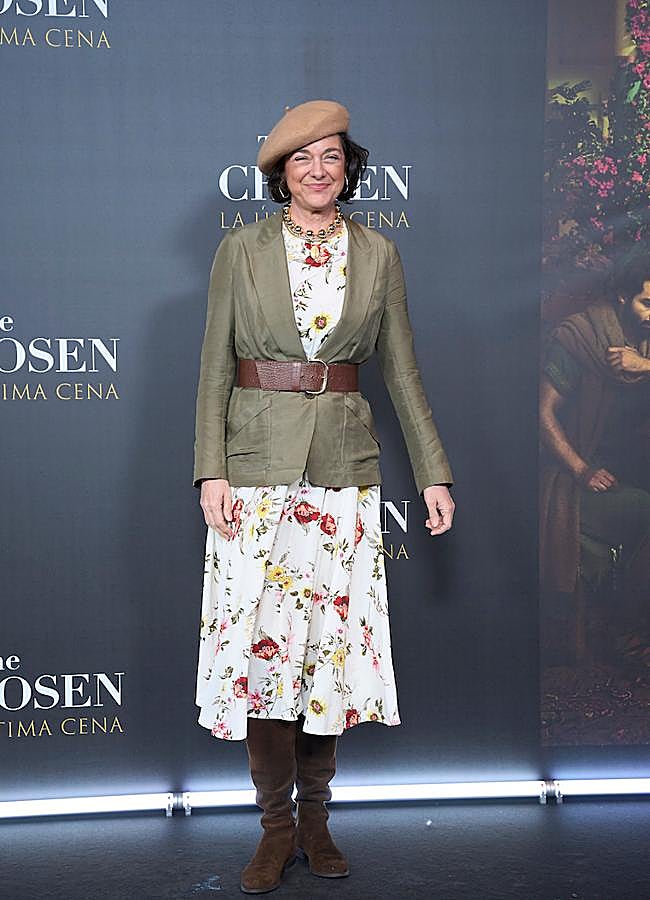 Imagen - María Vallejo-Nágera. (FOTO: LIMITED PICTURES) 