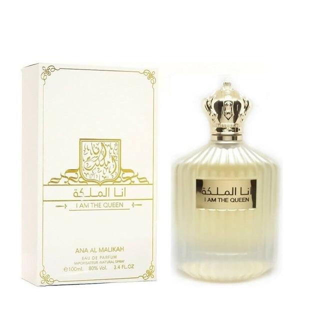 Eu sou a rainha de Ana Al Malikah. Preço: 34,95 euros