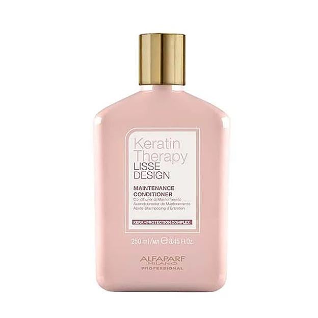 Keratin Therapy Lise Design Conditioner de Alfaparf Milano. Precio: 19,99 euros