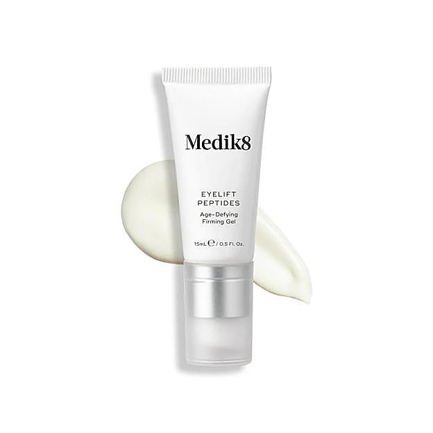 Sérum para el contorno de ojos Eyelift™ Peptides de Medik8.