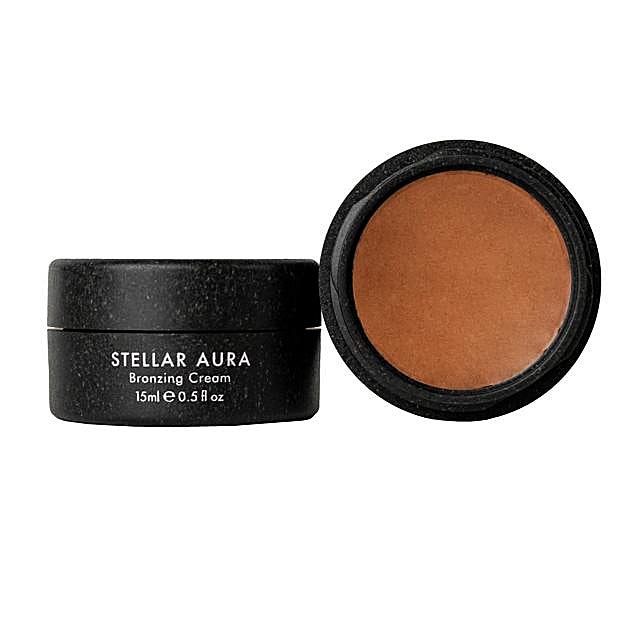 Stellar Aura Bronzing Cream de Twelve Beauty. Cuesta 39 euros.