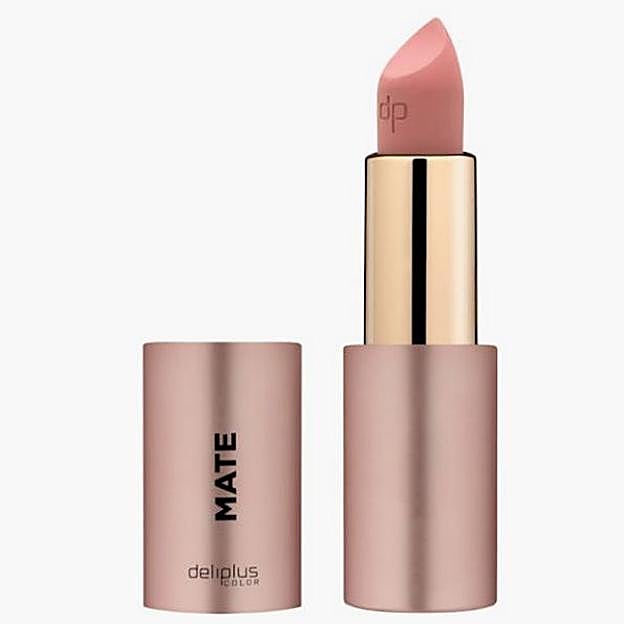 Pintalabios mate Deliplus 101 nude (4,50€)