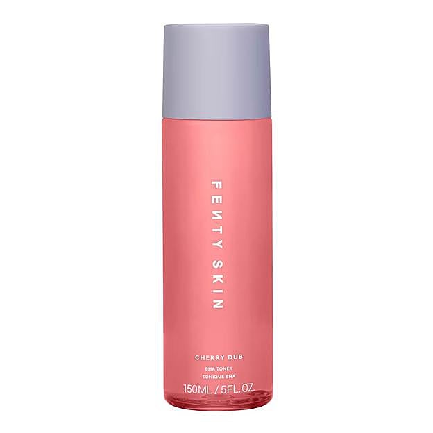 Cherry Dub BHA Toner de Fenty Beauty.