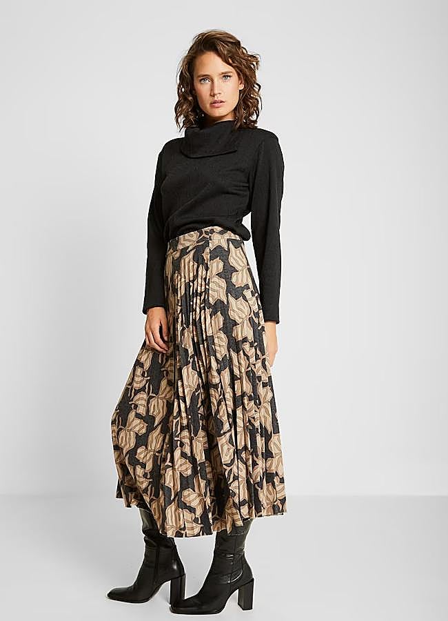 Imagen - Falda de flores de Trucco, 39,99 euros.