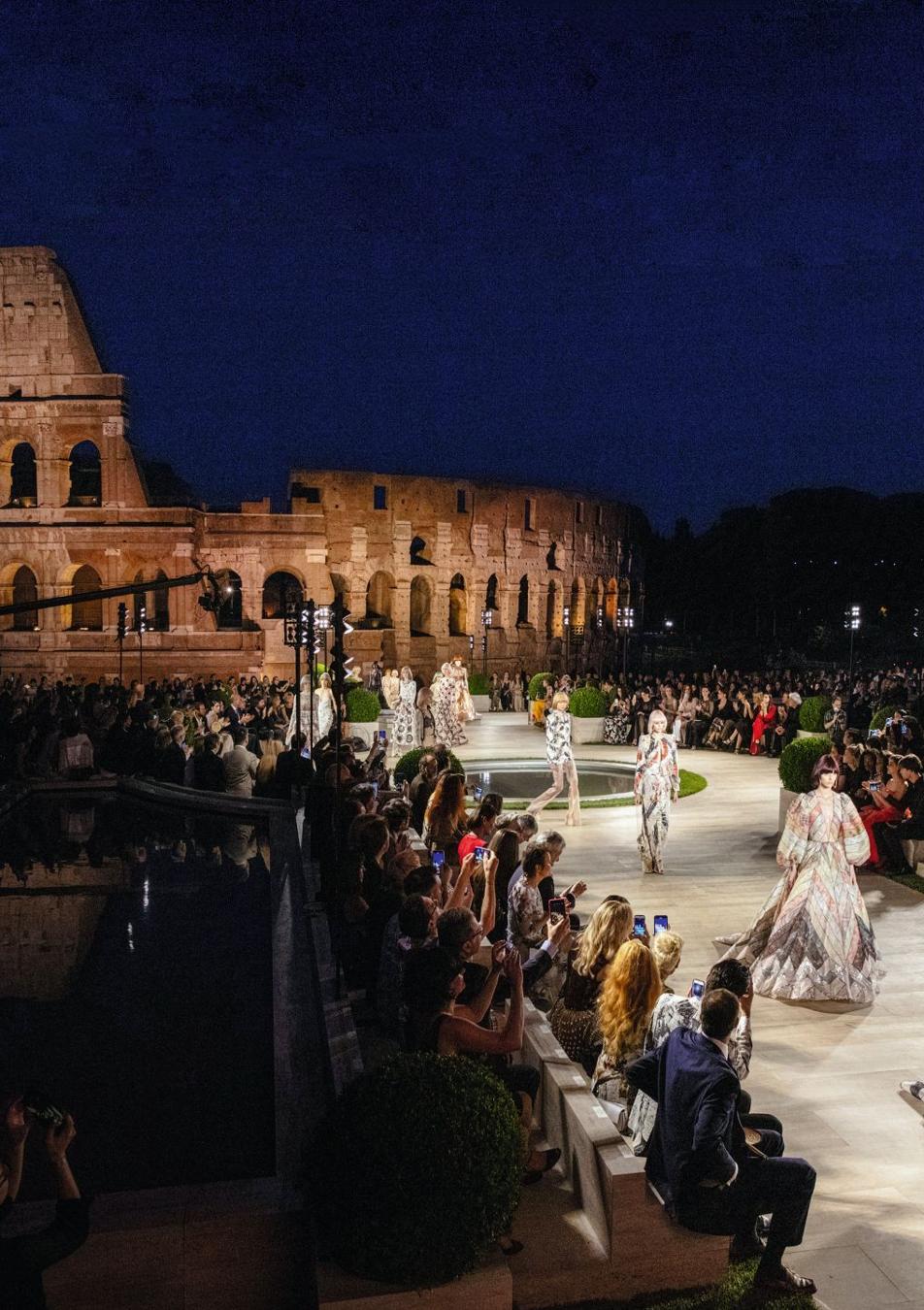 Érase una vez: la maravillosa historia de Fendi, ahora que cumple 100 años
