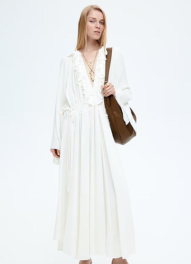 Imagen - Vestido amplio boho chic