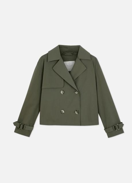 Imagen - Chaqueta caqui de Primark (28 euros)