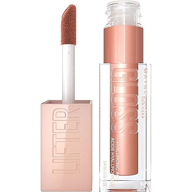 Lifter Gloss Hydrating de Maybelline New York.