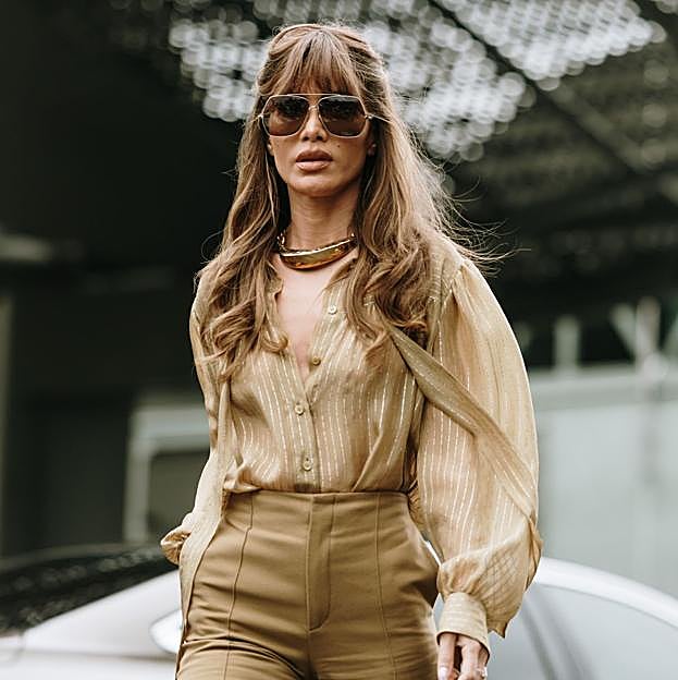 Las mejores blusas boho para estrenar hoy y llevar el resto de la primavera