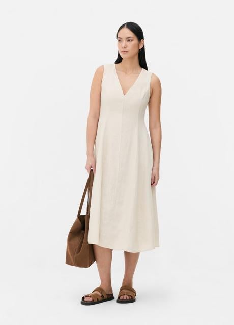 Imagen - Vestido blanco de Primark (36 euros)