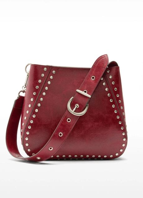 Imagen - Bolso rojo de Parfois (27,99 euros)
