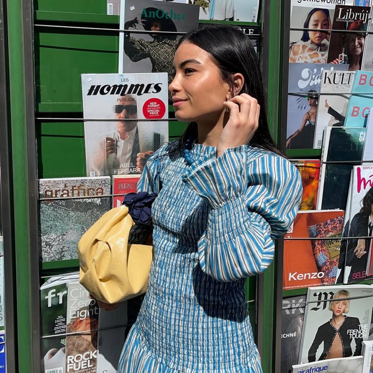 Bolso mantequilla: dónde encontrar el accesorio tendencia de la temporada