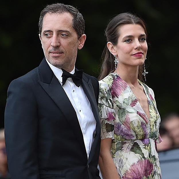 La vida secreta de Gad Elmaleh, ex de Carlota Casiragh: sin pareja conocida, abuelo de una niña y con un intenso pasado sentimental