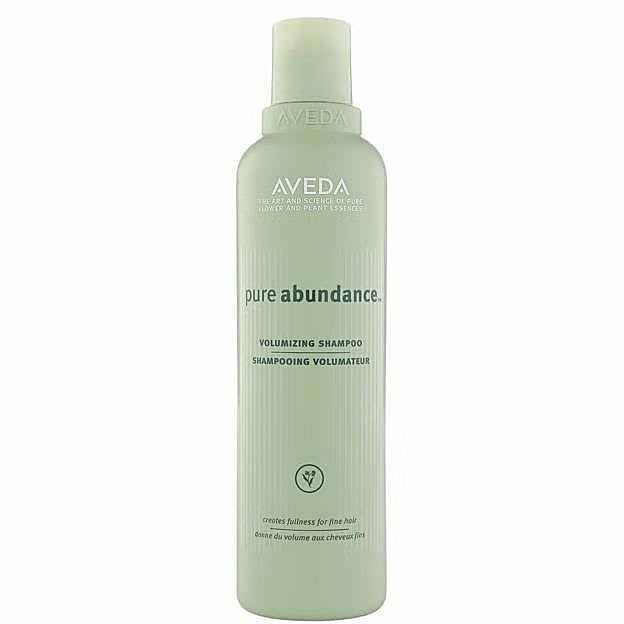 Champú volumen Pure Abundance de Aveda.