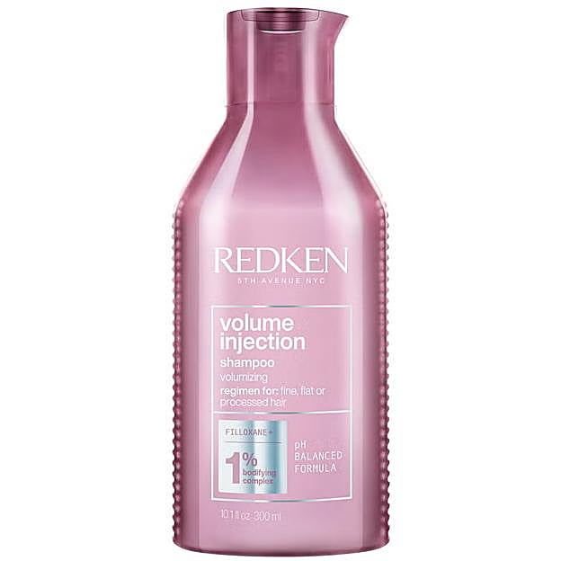 Champú High Rise Volume Liting de Redken.