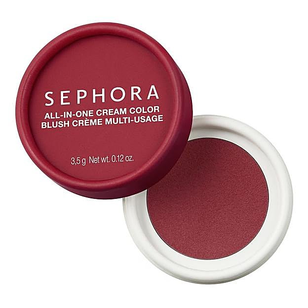 All-In-One Cream Color en tono 06 Dramatic Plum de Sephora Collection. Precio: 13,99 euros