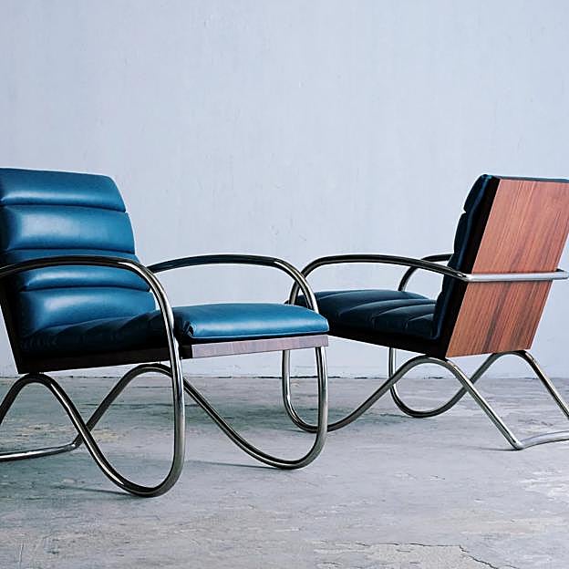 Sillón de invitado Indochina