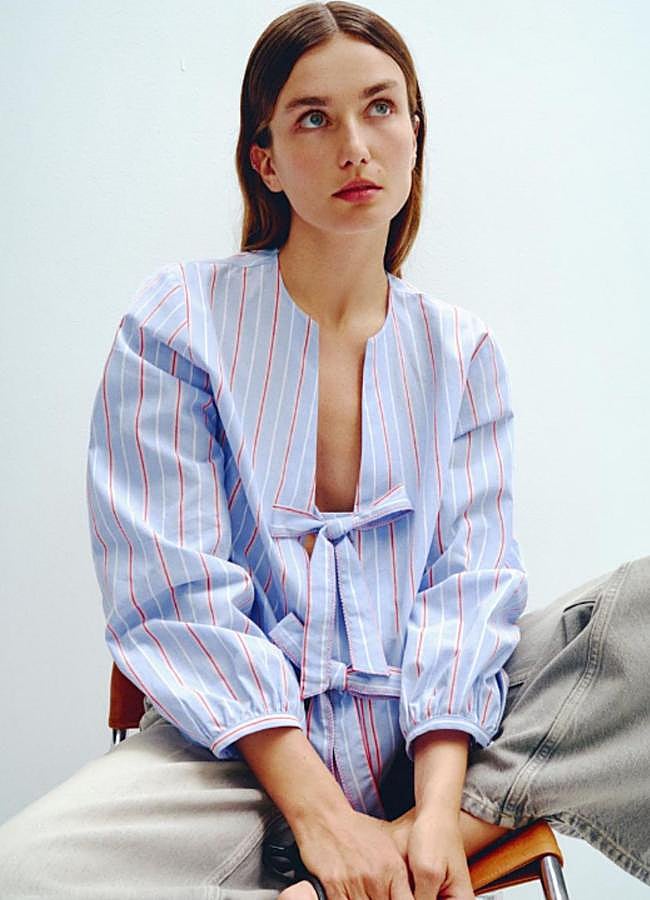 Imagen - Camisas para primavera de Zara (ZARA)