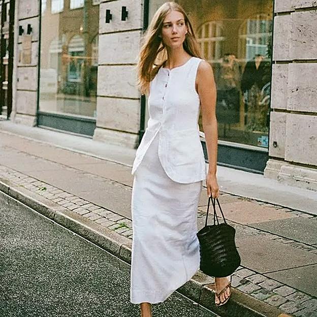 Los conjuntos de H&M que te salvarán la vida esta primavera-verano cuando no sepas qué ponerte