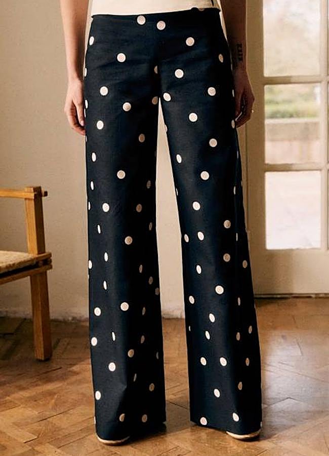 Imagen - Pantalón Tymo de Sézane (140€)