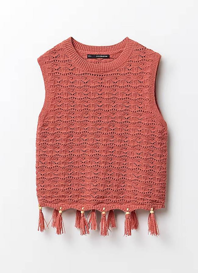 Imagen - Top flecos de Sfera (25,99€ en El Corte Inglés)