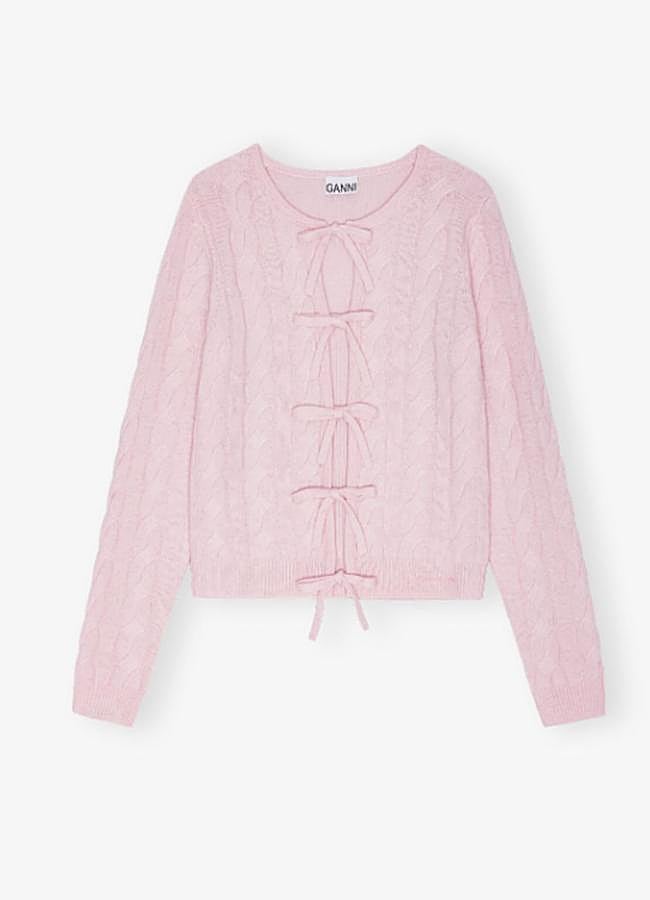 Imagen - Prendas con estética balletcore (GANNI)