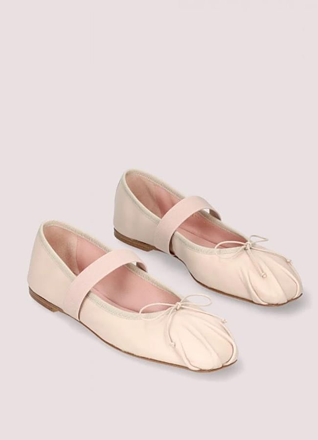 Imagen - Prendas con estética balletcore (PRETTY BALLERINAS)