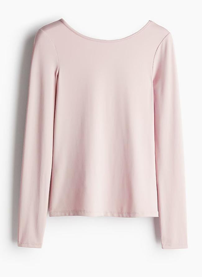 Imagen - Prendas con estética balletcore (H&M)