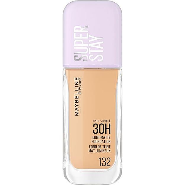 Superstay Lumi Mate Foundation de Maybelline New York