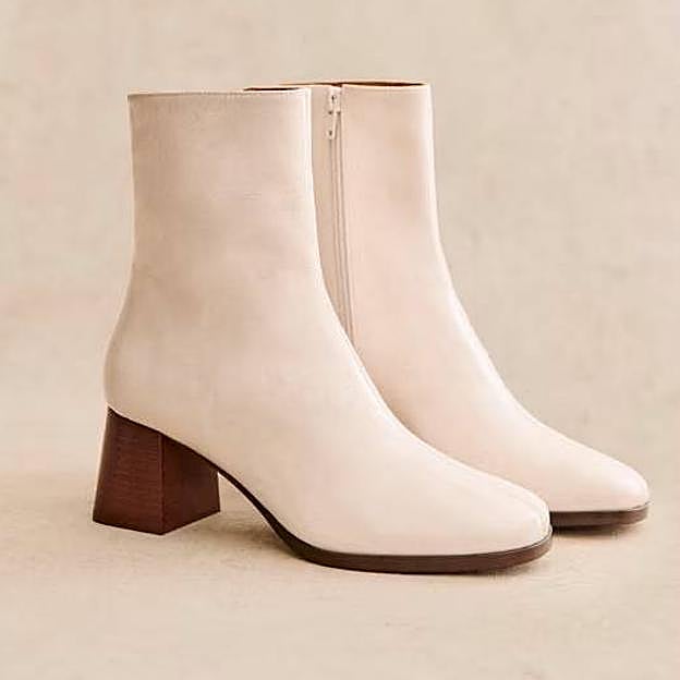 Botines Axelle (190€)