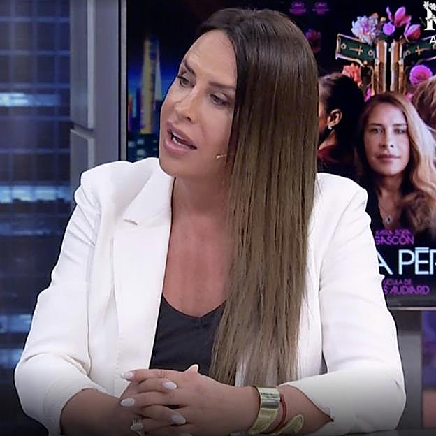 Las diez frases más polémicas de Karla Sofía Gascón en El Hormiguero y su reconciliación sin disculpas con Pablo Motos