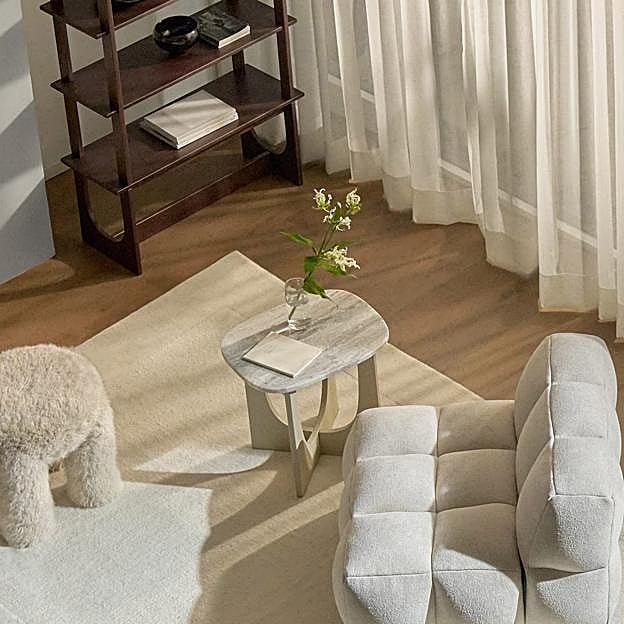 Las mesas auxiliares de la nueva colección deco de H&M Home que arrasan porque son muy baratas y parecen muebles de diseño de lujo