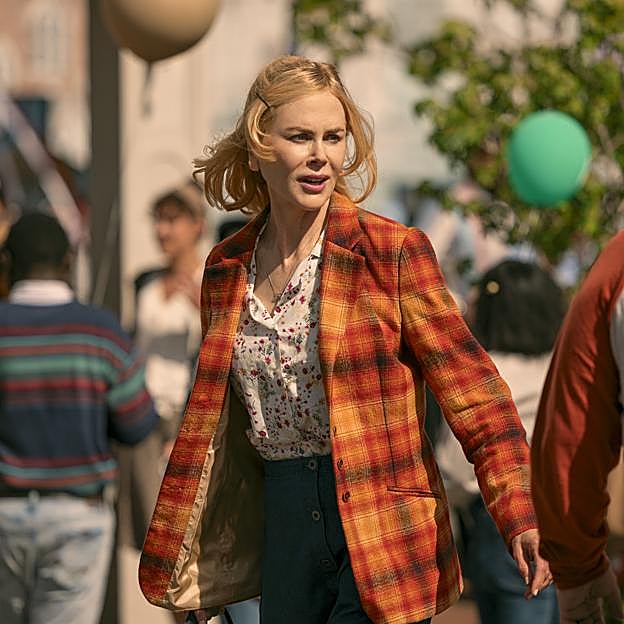 Nicole Kidman es la protagonista de este thriller psicológico. 