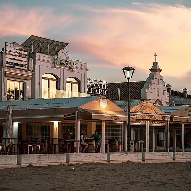 Sanlúcar de Barrameda, Cádiz