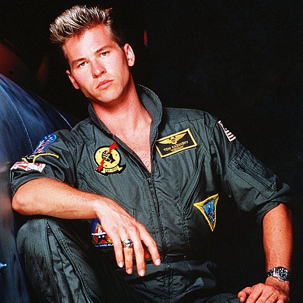 Las películas de Val Kilmer que ya tenías que haber visto porque son historia del cine: de Top Gun a Batman Forever