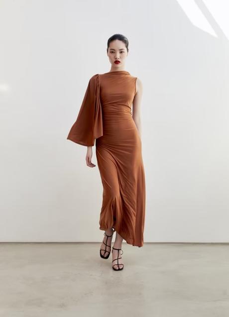 Imagen - Vestido asimétrico de Sfera (39,99 euros)