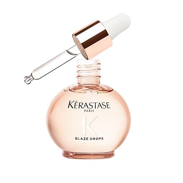 Aceite capilar Glaze Drops de Kérastase.