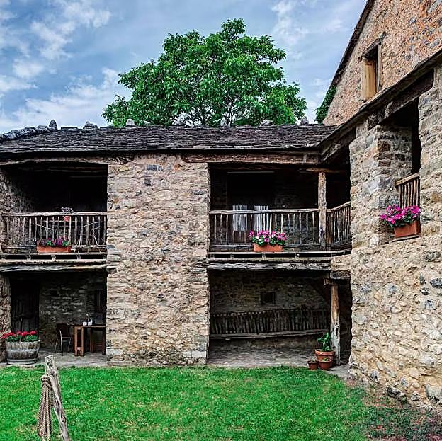 Casa rural Sabina en AÍnsa, Huesca