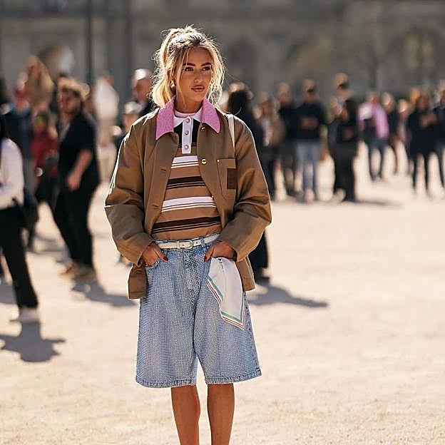 Tengo fichadas las bermudas más bonitas de la primavera y estas seis lo demuestran