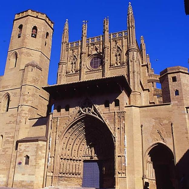 Catedral de Santa María de Huesca